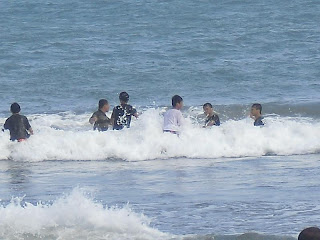 Obyek Wisata Pantai