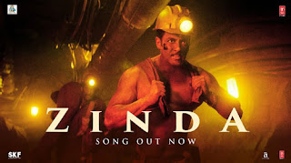 Zinda Lyrics | Bharat | Ali Abbas Zafar | Vishal Dadlani