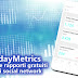 MondayMetrics | analisi e rapporti gratuiti dei tuoi social network