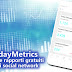 MondayMetrics | analisi e rapporti gratuiti dei tuoi social network