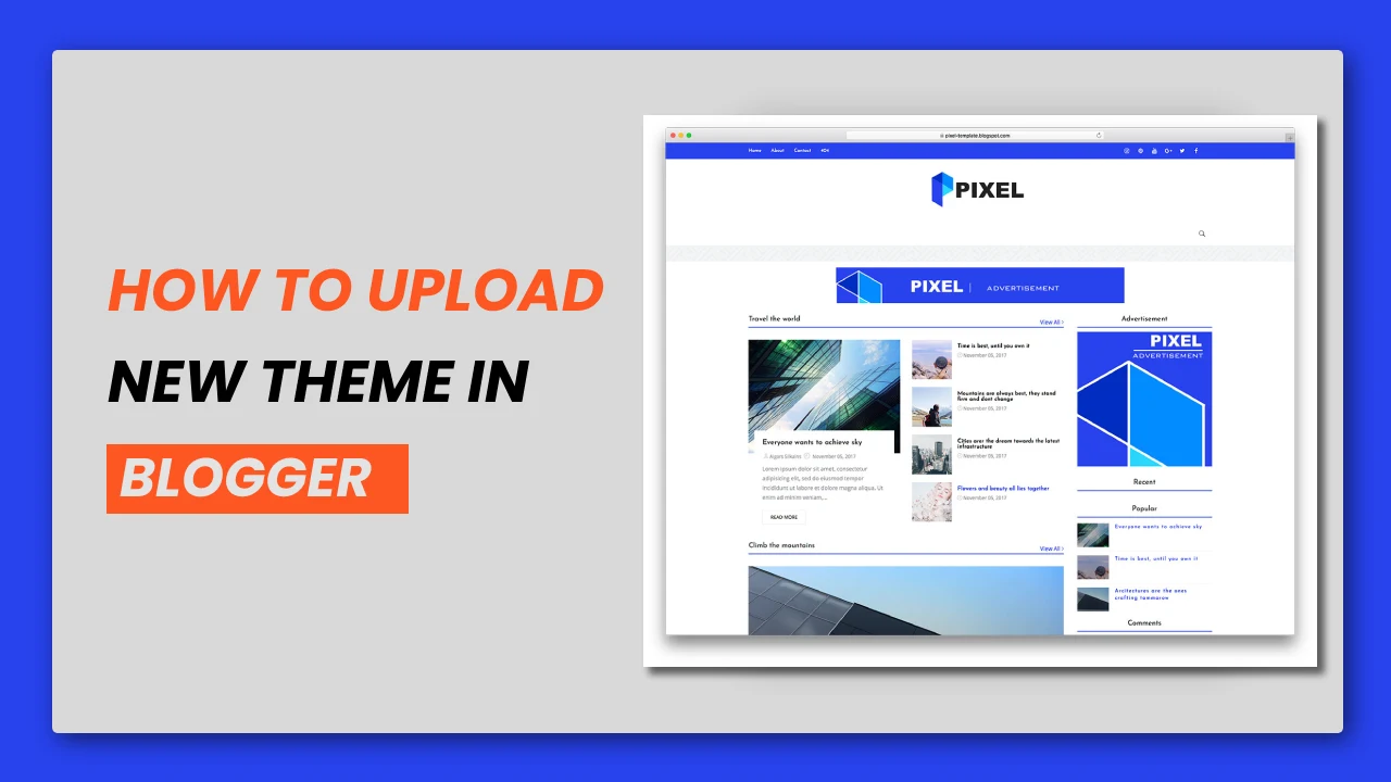 How-to-upload-theme-in-blogger