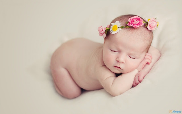 11233-Sleeping Baby HD Wallpaperz