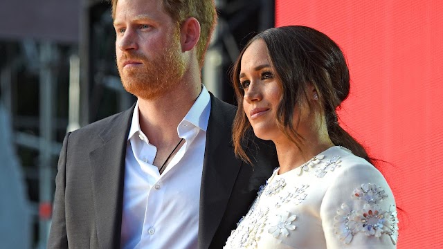 Harry and Meghan’s Netflix shambles after ‘clash’ with director.