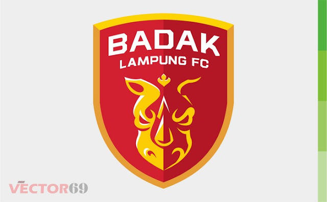 Logo Badak Lampung FC - Download Vector File CDR (CorelDraw)