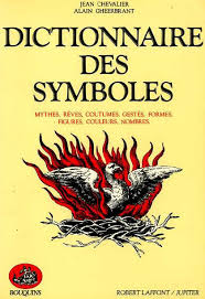 المعجم الفرنسي النادر في الرموز " Dictionnaire Des Symboles "