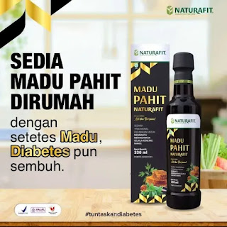 Madu Pahit Naturafit