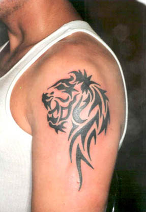 lion tattoos desings