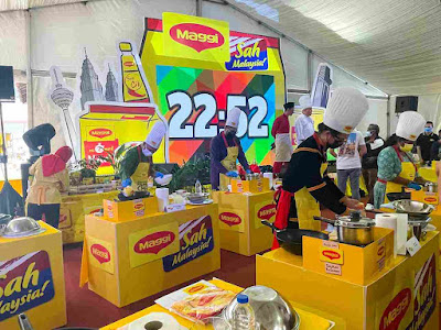 MAGGI Sah Malaysia Showcases The Most Viral Mi MAGGI Creations In Conjunction With 51st Anniversary