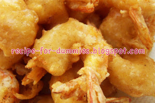 All Recipes for Dummies: Udang Goreng Rangup