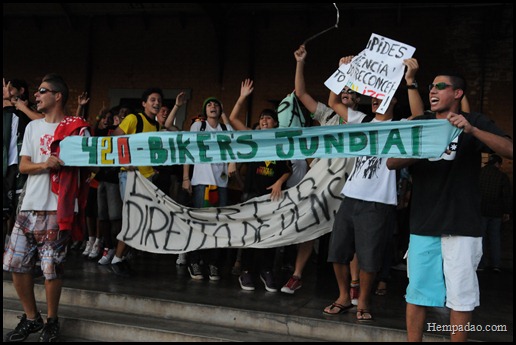 Marcha da Maconha Jundiaí 2011