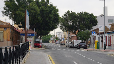 Colonia Santa Inés Málaga, Dpto Edificación, IES Politécnico 