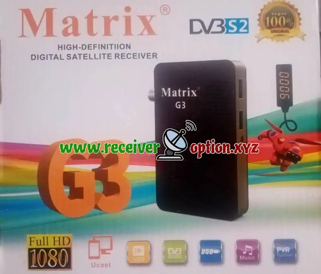 Matrix X3 Hd Receiver Dump Flash File