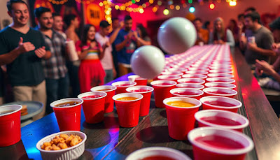 Beer Pong