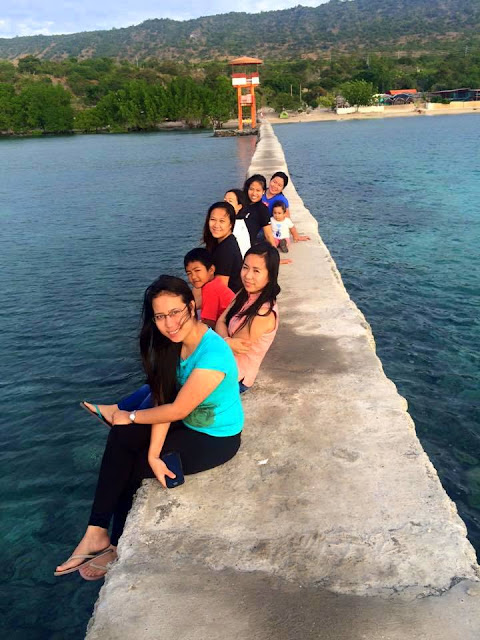 Bonding at Pacman Beach Resort Complex