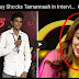 This Guy Shocks Tamannaah in Interview | Watch Tamannaah Reaction w/Subtitles | TV5 News