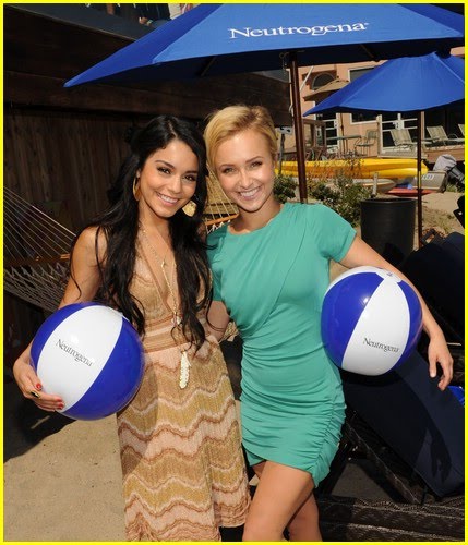 Vanessa Hudgens Beach. Vanessa Hudgens and Hayden