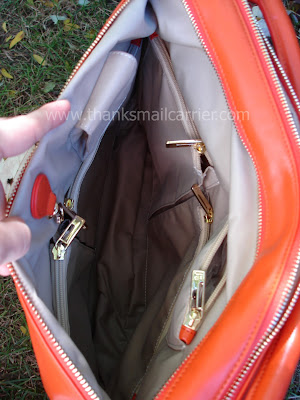 purse organizer