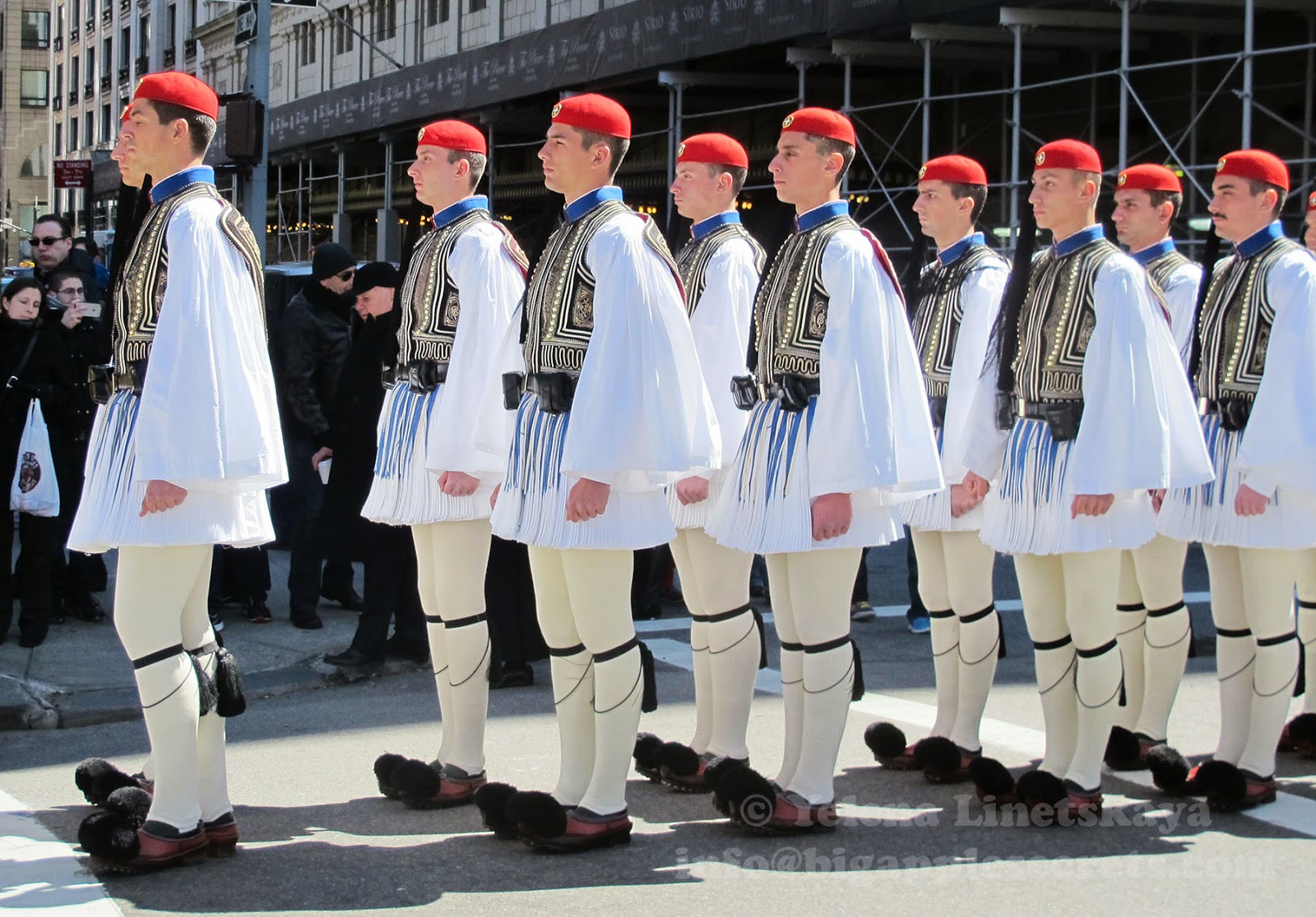 Big Apple Secrets: Greek Independence Day Parade