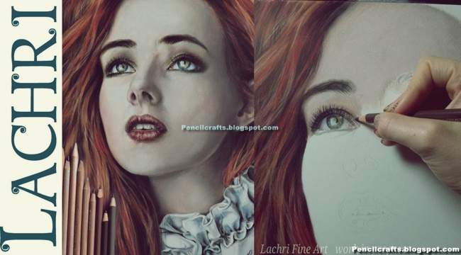 How To Make Colored Pencil Drawings Look Realistic