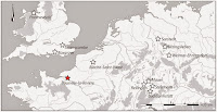 http://sciencythoughts.blogspot.co.uk/2014/10/human-remains-from-middle-pleistocene.html