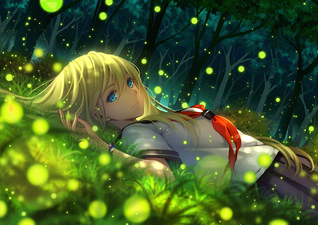 kumpulan wallpaper anime keren hd