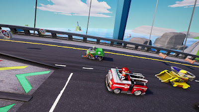 Paw Patrol Grand Prix Game Screenshot 7