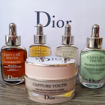 Dior Capture Youth Age-Delay Advanced Crème 