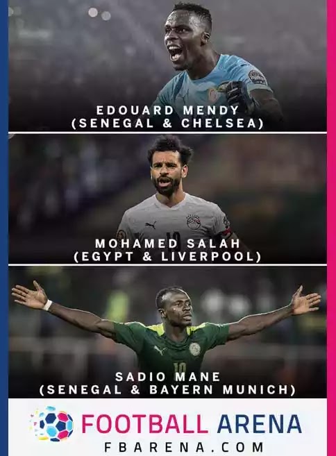 African player award 2022