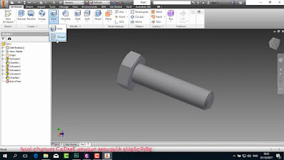 tutorial baut autodesk inventor