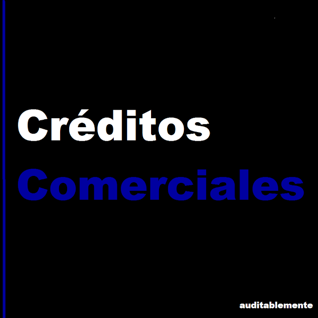 Créditos Comerciales 