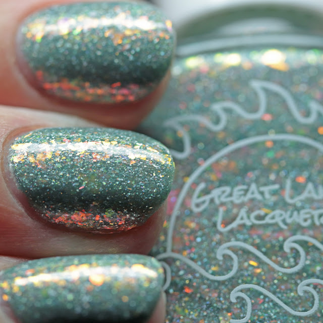 Great Lakes Lacquer Yes, Very Sad, Anyway...