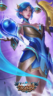 Lunox Libra Heroes Mage of Skins