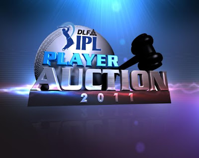 IPL auction 2011