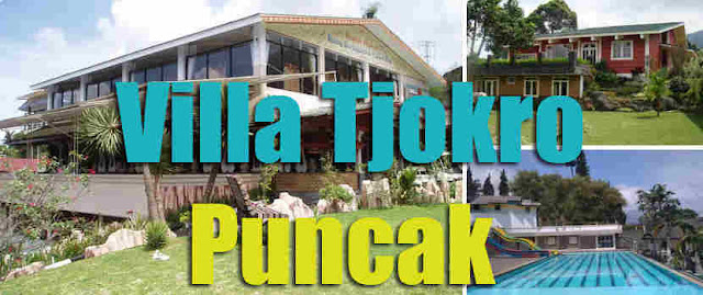 Villa Tjokro Puncak