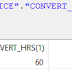 SAP HANA : Scalar User Defined Functions