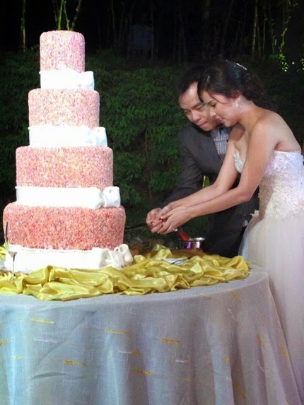 Chito-Neri wedding ghost