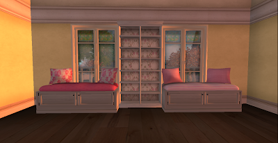 Second Life Screenshot - Room