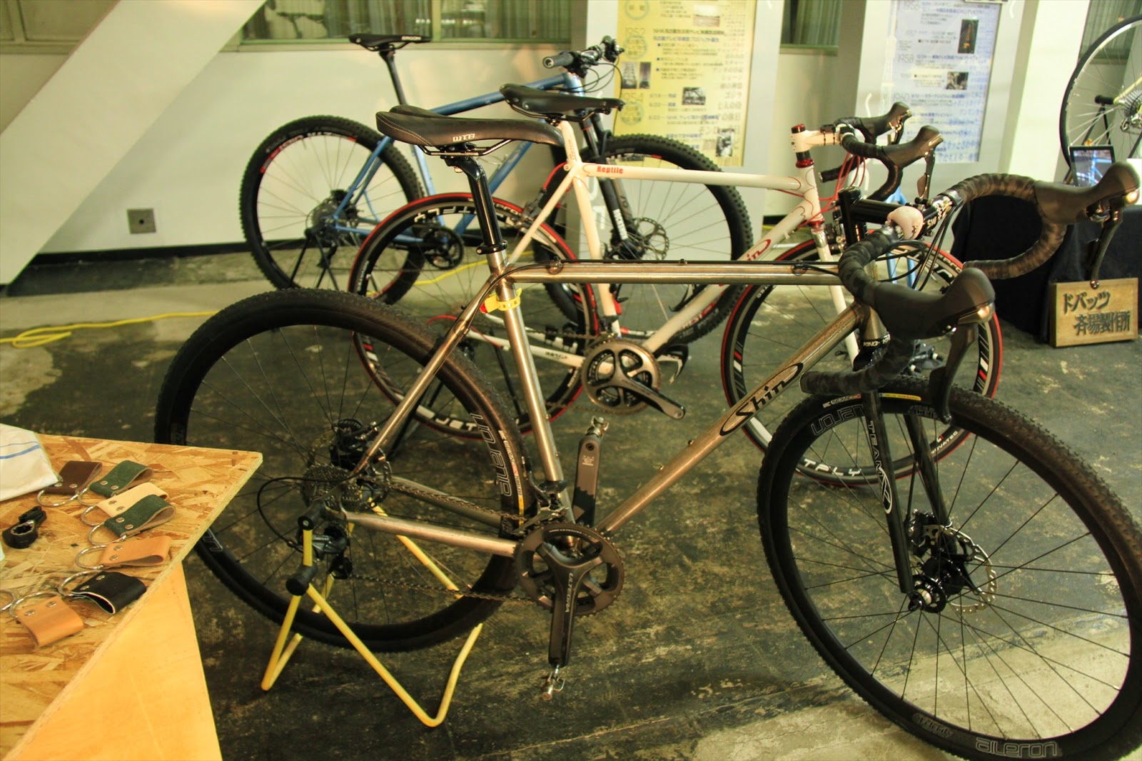 名古屋 自転車 2014年5月