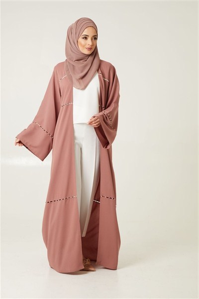 model abaya kimono terbaru