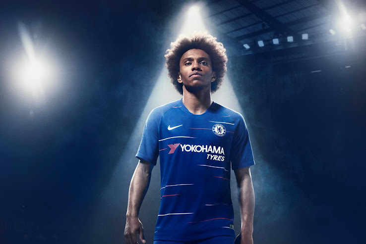 Download Gambar gambar jersey chelsea Terbaru