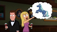 family guy horsey