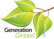 We are proud to provide our Products and Services to our customers (generationgreen logo)