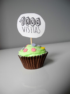 Chibis y Más está de celebración ¡Ya llegamos a las 1000 visitas!