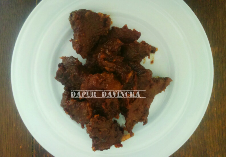 Dapur Davincka Resep Lapis Daging Sapi 