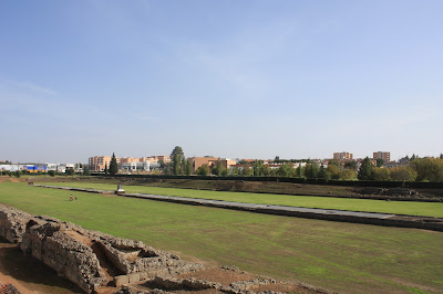 merida circo romano