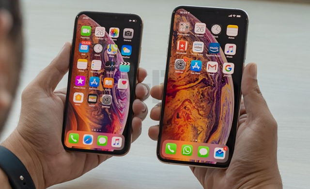 Cara Masuk Recovery Mode di iPhone XS dan iPhone XS Max 