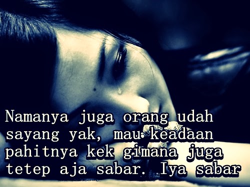  Gambar  Dp Bbm Cowok Nangis Contoh 43