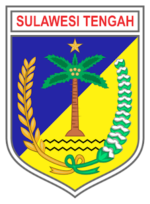 Provinsi Sulawesi Tengah Logo