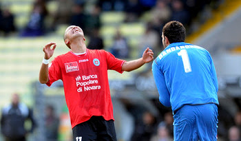 Novara vs Udinese