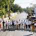 Arranca la modernización de la Avenida Colón / obra con el respaldo de empresarios y profesionales